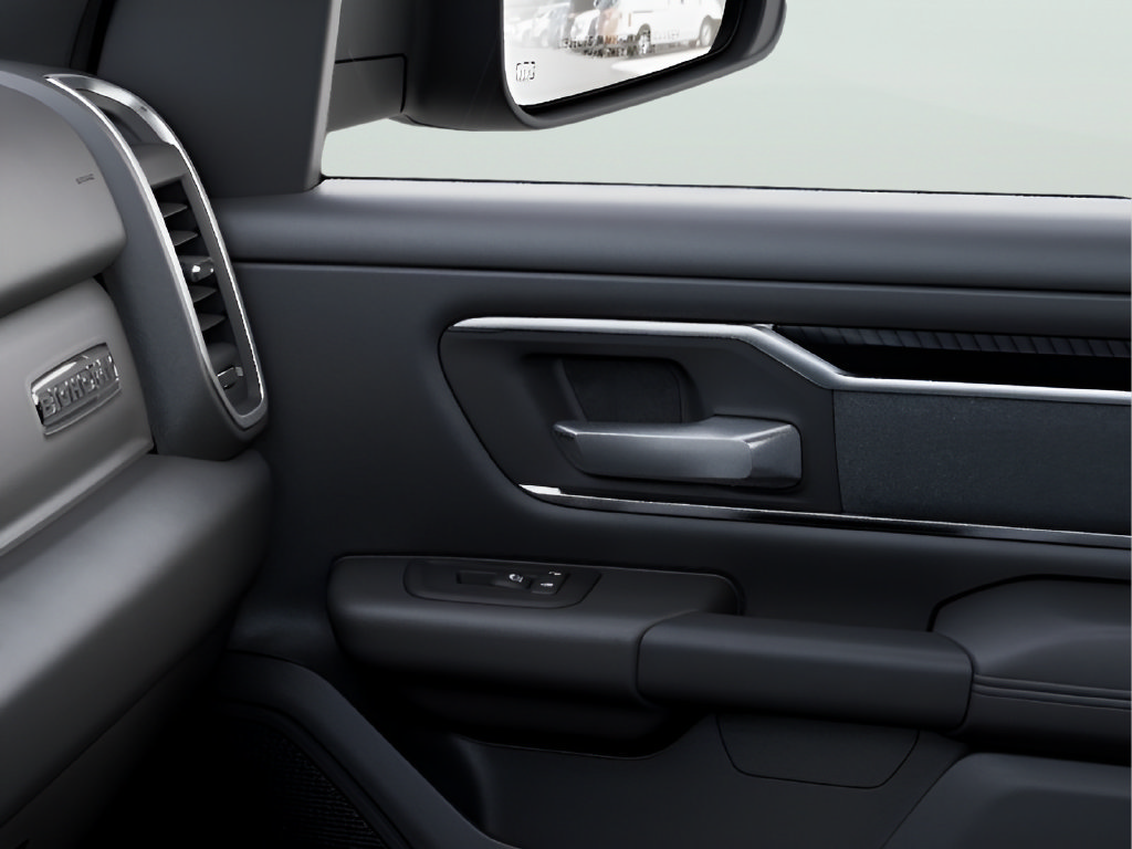 New 2026 RAM 1500 Big Horn w/ Night Edition AWD/4WD image 25