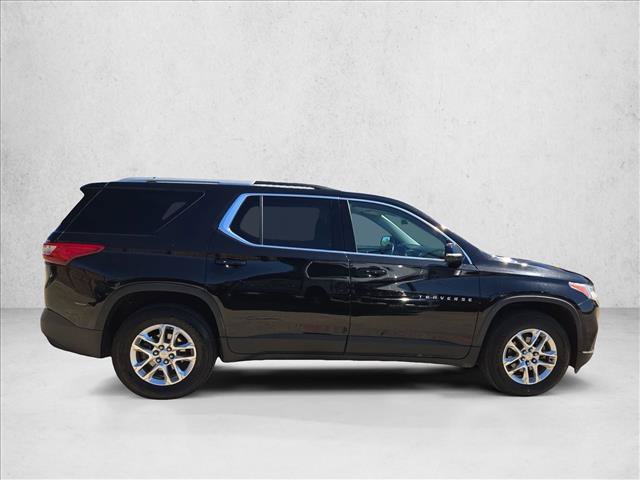 Used 2018 Chevrolet Traverse LT FWD image 4