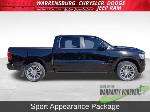 Used 2023 RAM 1500 Laramie image 2