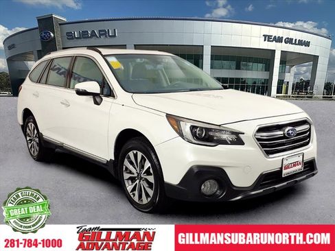 Used 2019 Subaru Outback 3.6R Touring image 1