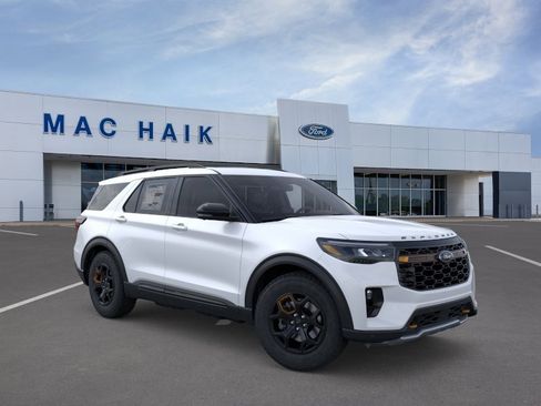 New 2026 Ford Explorer Tremor AWD/4WD image 7