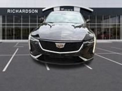 Used 2026 Cadillac CT4 Sport w/ Technology Package AWD/4WD image 14