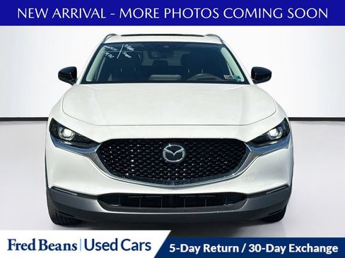 Used 2023 MAZDA CX-30 2.5 Turbo w/ Premium Package AWD/4WD image 2