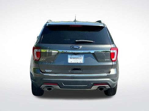 Used 2018 Ford Explorer XLT w/ Equipment Group 201A AWD/4WD image 5