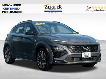 Used 2023 Hyundai Kona N Line