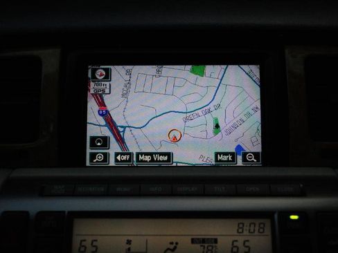 Used 2005 Lexus SC 430 Convertible image 15