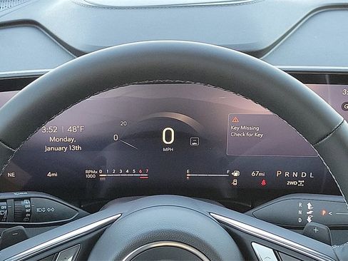 New 2025 Buick Enclave Sport Touring image 12