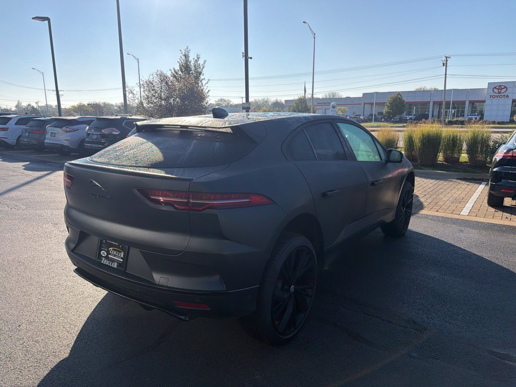 Used 2024 Jaguar I-PACE R-Dynamic HSE AWD/4WD image 5