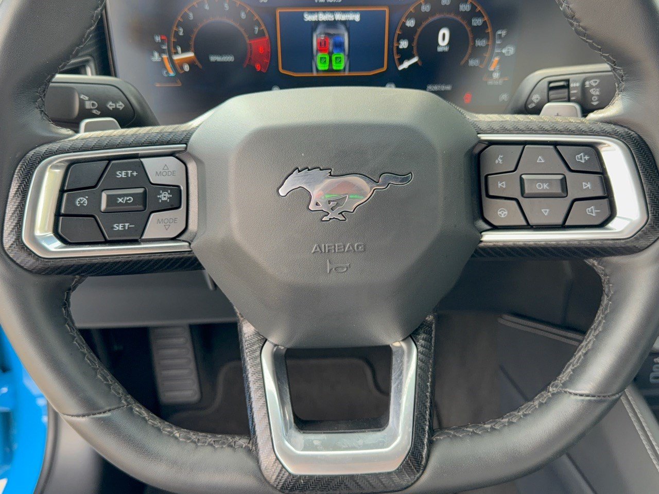 Used 2025 Ford Mustang GT Premium w/ GT Performance Package RWD image 10