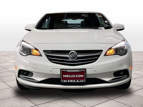 Used 2016 Buick Cascada Premium FWD image 3