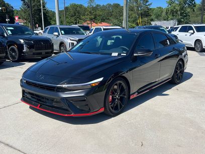 New 2025 Hyundai Elantra N