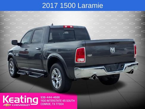 Used 2017 RAM 1500 Laramie w/ Convenience Group image 2