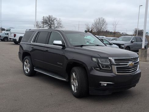 Used 2015 Chevrolet Tahoe LTZ w/ Max Trailering Package image 10