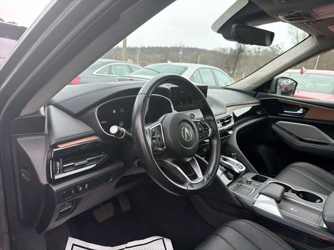 Used 2022 Acura MDX SH-AWD image 17