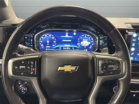 Used 2022 Chevrolet Silverado 1500 LTZ w/ Z71 Off-Road Package image 21