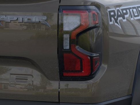 New 2026 Ford Ranger Raptor AWD/4WD image 21