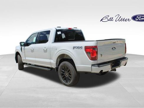 New 2026 Ford F150 XLT w/ Equipment Group 302A MID AWD/4WD image 4