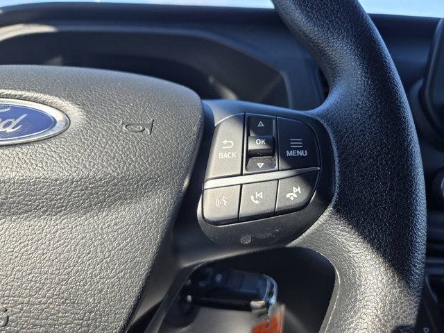 Certified 2025 Ford Transit 250 Low Roof w/ Exterior Upgrade Package RWD image 14