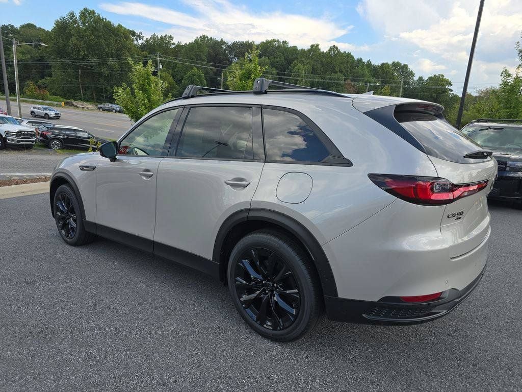New 2026 MAZDA CX-90 3.3 Turbo w/ Premium Sport Pkg AWD/4WD image 5
