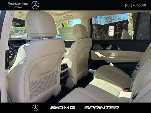New 2026 Mercedes-Benz GLS 450 4MATIC image 17