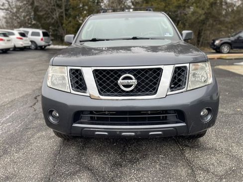 Used 2011 Nissan Pathfinder Silver image 3