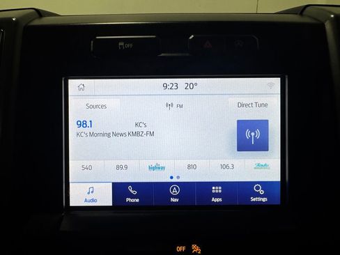 Used 2020 Ford F150 XLT w/ Equipment Group 301A Mid AWD/4WD image 11