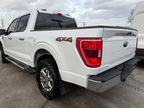 Used 2022 Ford F150 XLT w/ Equipment Group 302A High image 6