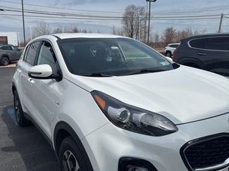 Used 2021 Kia Sportage LX w/ LX AWD Popular Package video 1