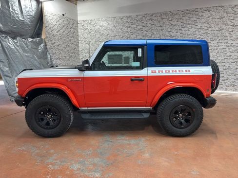 New 2025 Ford Bronco Stroppe Edition AWD/4WD image 4