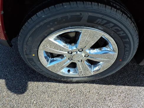 Used 2017 Jeep Compass Latitude image 12