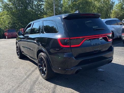 Used 2022 Dodge Durango SRT w/ Black Package AWD/4WD image 3