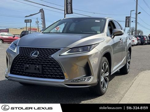 Used 2022 Lexus RX 350 350 w/ Premium Package image 3