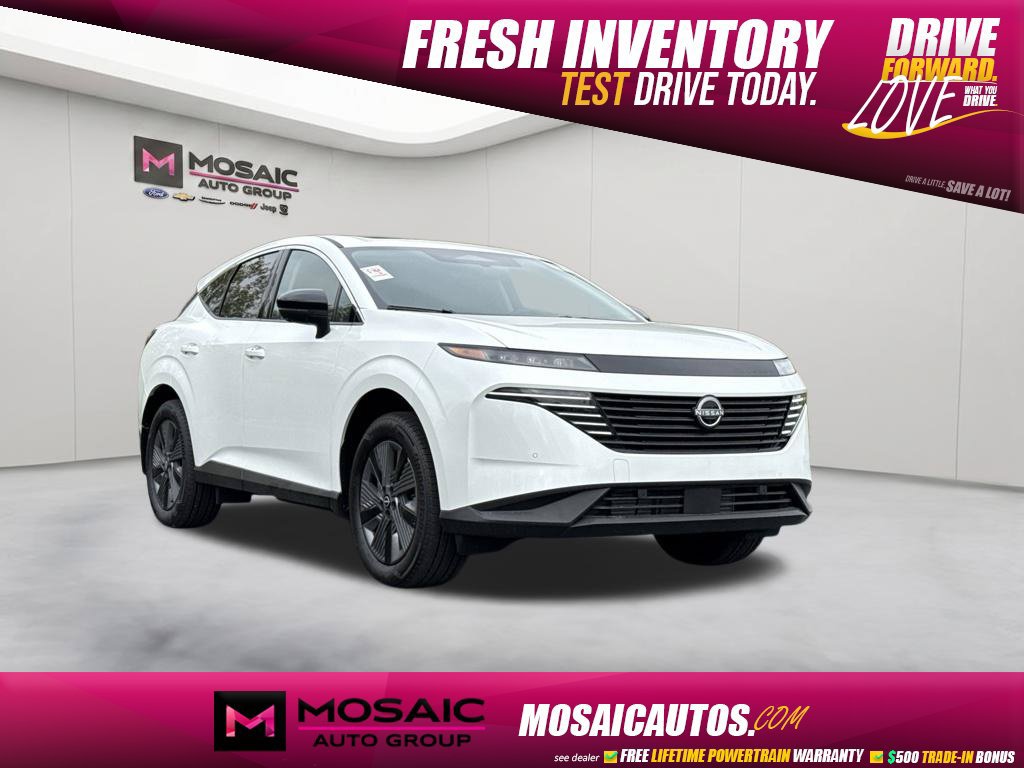 Used 2025 Nissan Murano SL w/ Cargo Package AWD/4WD image 1