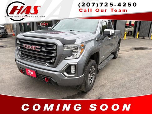 Used 2019 GMC Sierra 1500 AT4 w/ AT4 Premium Package image 1