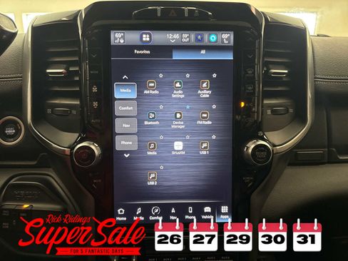 Used 2022 RAM 2500 Laramie image 45