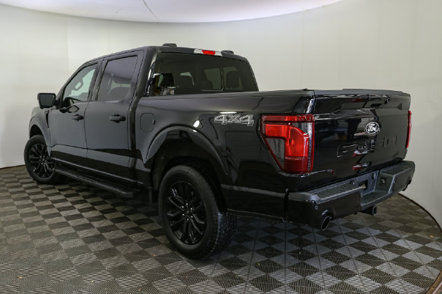 Used 2024 Ford F150 XLT w/ Equipment Group 303A High AWD/4WD image 9