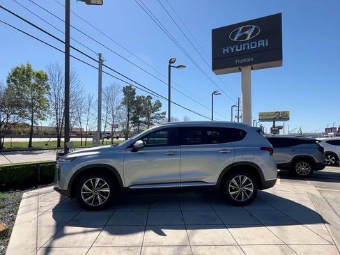 Used 2020 Hyundai Santa Fe SEL w/ Convenience Package image 4
