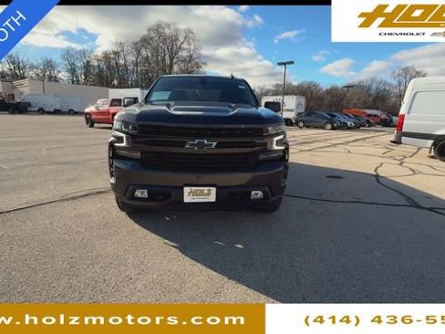 Certified 2022 Chevrolet Silverado 1500 RST image 3