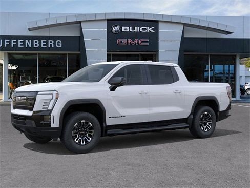 New 2026 GMC Sierra EV Elevation w/ Premium Package image 2