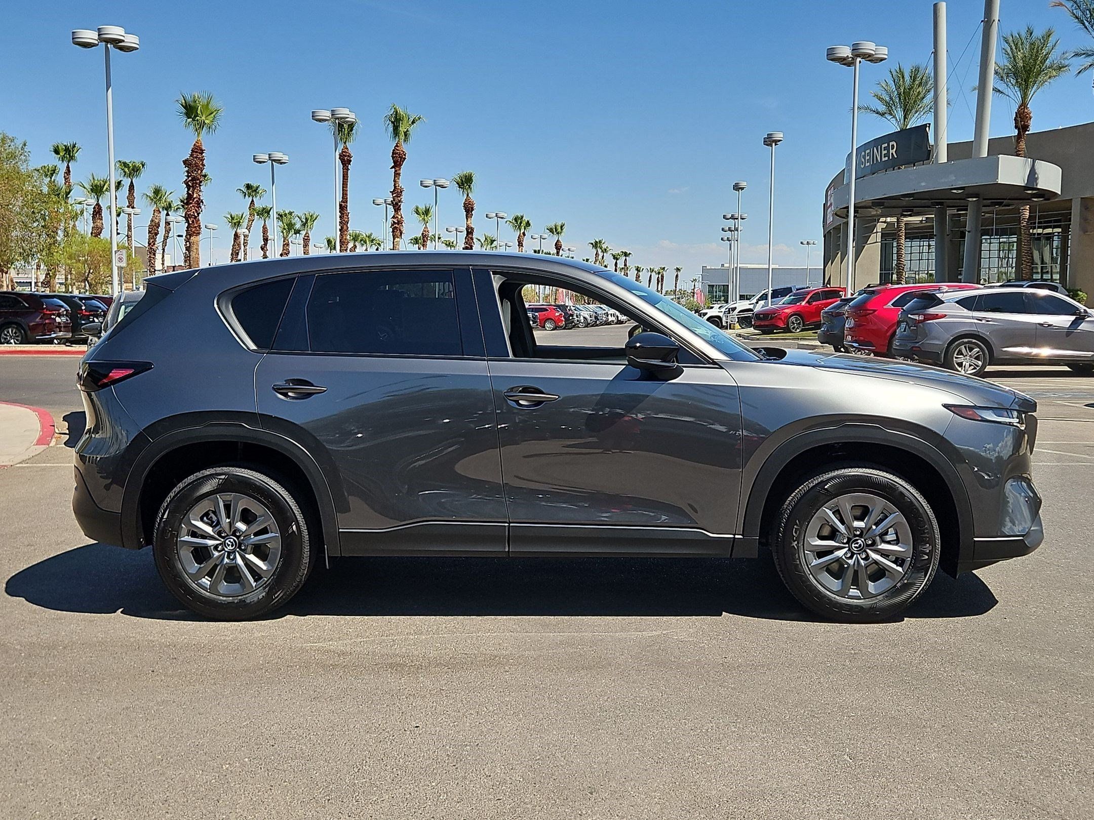 New 2026 MAZDA CX-5 Select AWD/4WD image 7