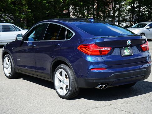 Used 2015 BMW X4 xDrive28i AWD/4WD image 3