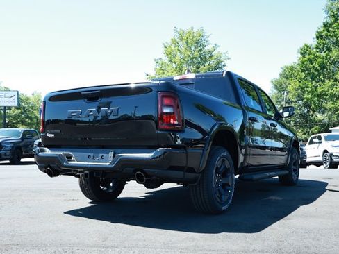 New 2026 RAM 1500 Big Horn w/ Night Edition RWD image 6