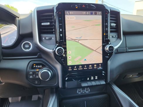 New 2025 RAM 1500 Big Horn image 12