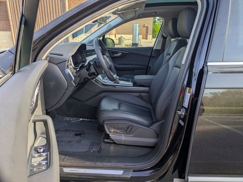 Used 2021 Audi Q7 2.0T Premium Plus w/ Premium Plus Package image 12