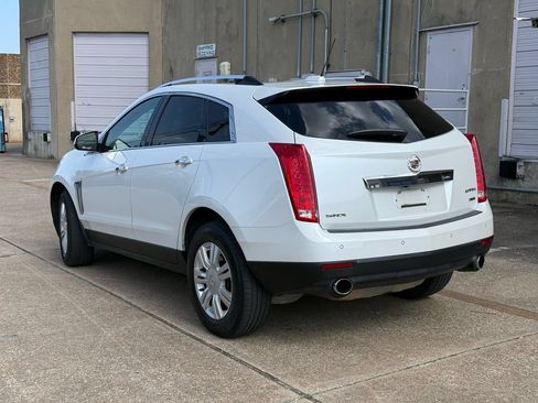 Used 2015 Cadillac SRX Luxury FWD image 4