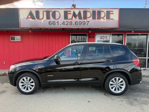 Used 2015 BMW X3 xDrive28i image 1