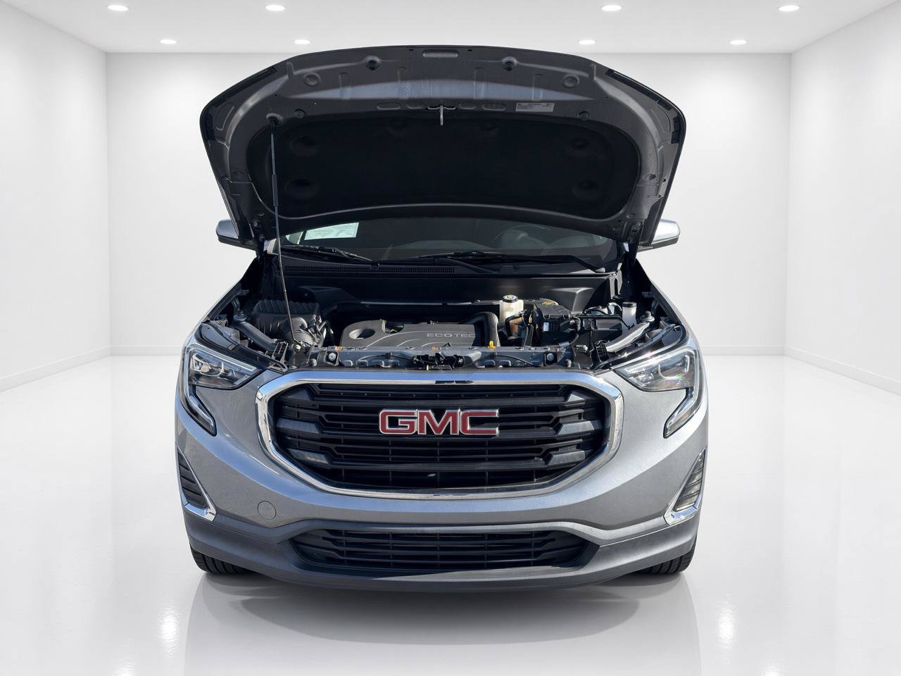 Used 2021 GMC Terrain SLE w/ Driver Convenience Package AWD/4WD image 9