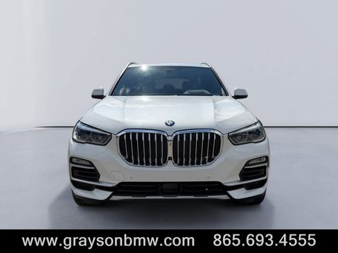 Used 2021 BMW X5 xDrive45e w/ Executive Package AWD/4WD image 8