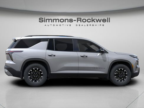 New 2026 Chevrolet Traverse Z71 AWD/4WD image 4