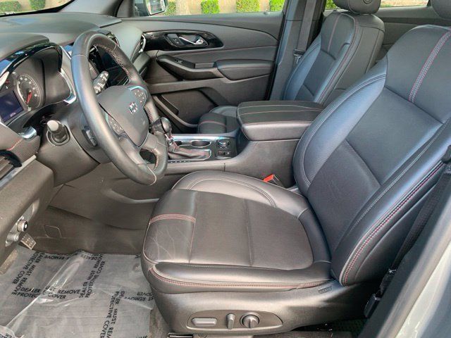 Used 2023 Chevrolet Traverse RS w/ LPO, Floor Liner Package AWD/4WD image 13